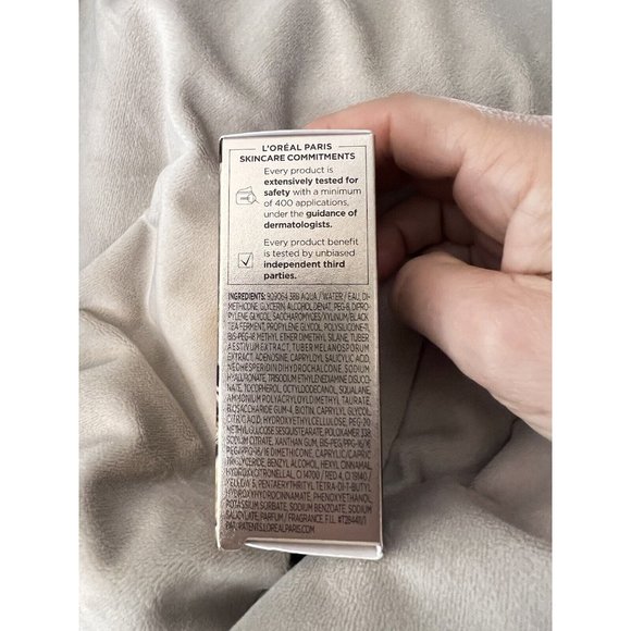 L'oreal Age Perfect Cell Renewal Midnight Serum 0.5fl.oz./15ml TRIAL SIZE - Picture 2 of 6